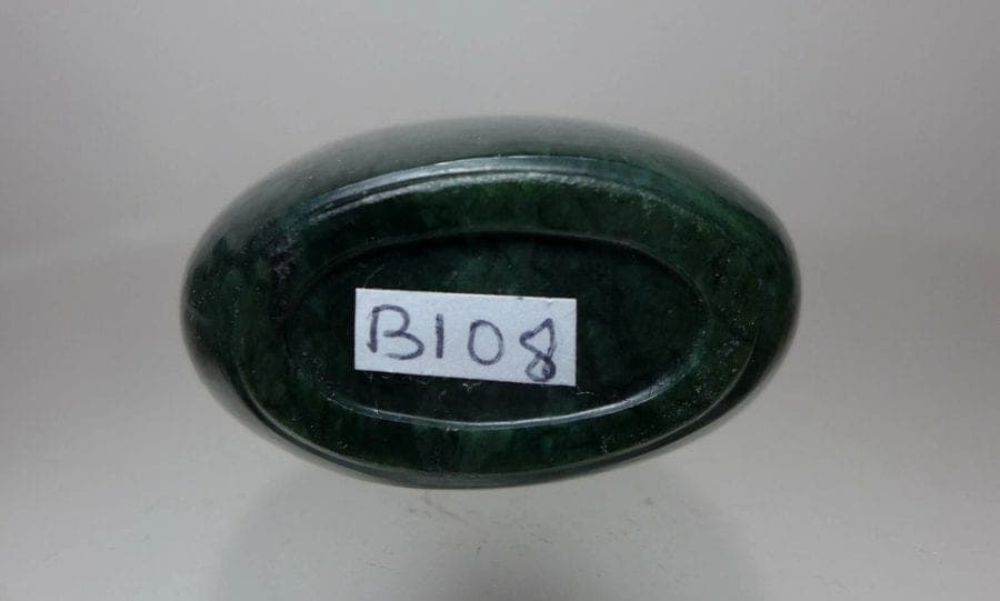 Chinese, Qing Dynasty, SPINACH JADE SNUFF BOTTLE photo 6
