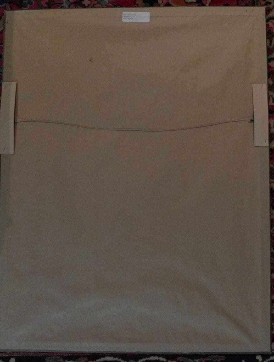 SALVADOR DALI "Caring for a Surrealist Watch", Original Hand-Signed Intaglio photo 8