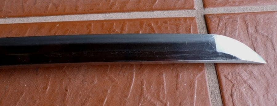 WWII, Imperial Japan Army Officers Wartime GUNTO Sword, Type 3, Signed photo 10