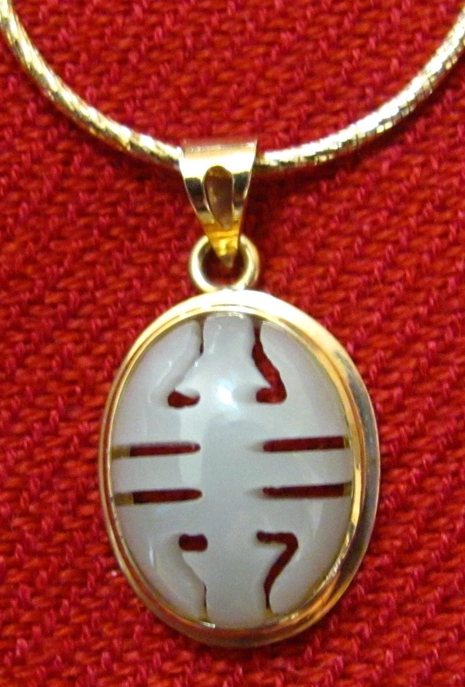 JADE Pendant, Earring, Bracelet, Ring JEWELRY SET 14K Yellow Gold photo 4