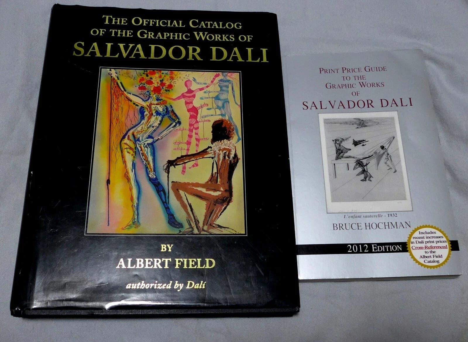 ORIGINAL SALVADOR DALI "Purgatory 11" from the Divine Comedy1960-64, Hand-signed photo 9